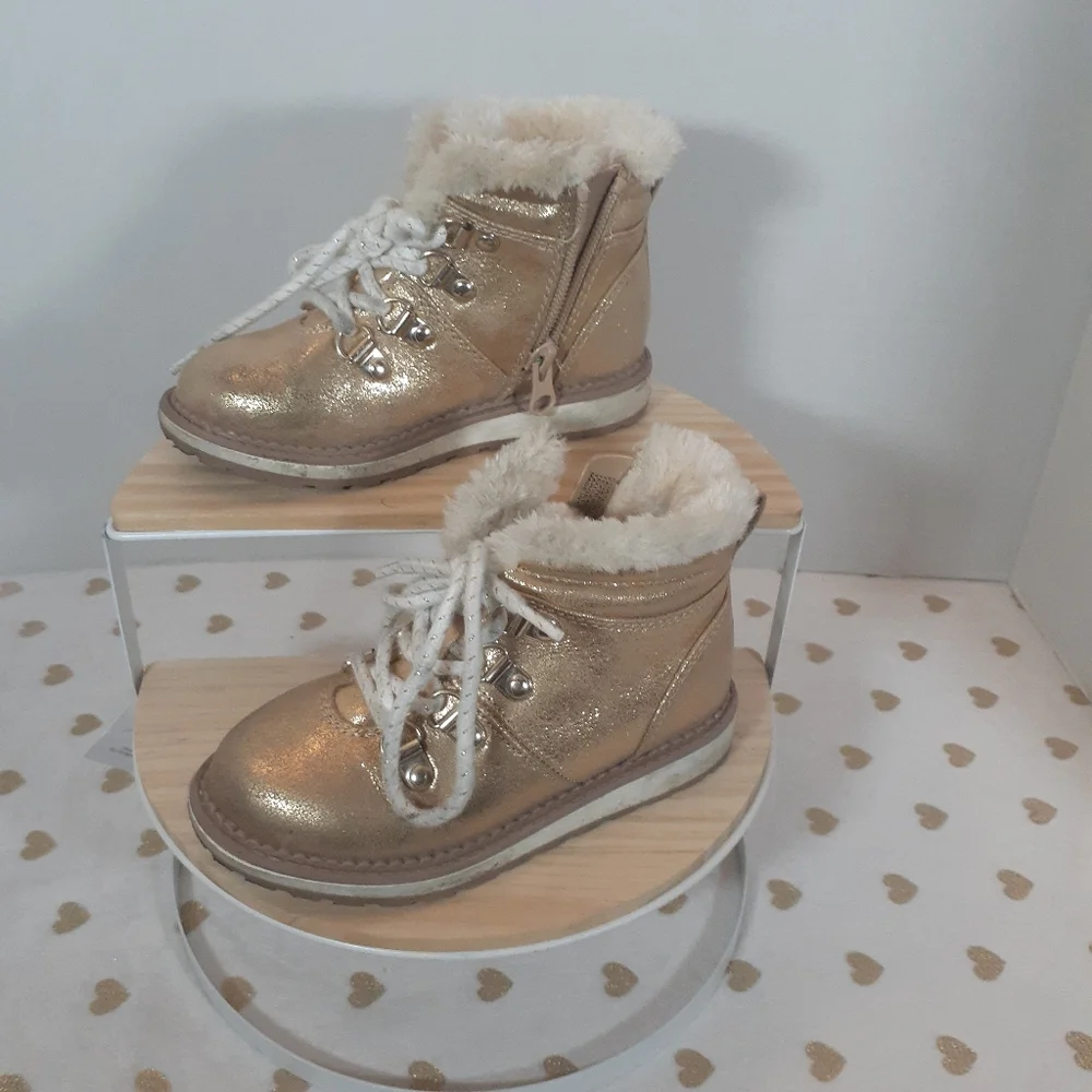 🎉S-HP🎉 Cat & Jack Toddler Boots